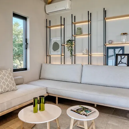 Art Blue Villa