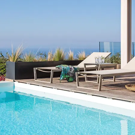 Villa Art Blue Tsoukaládhes