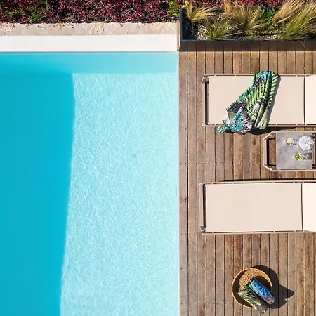 Art Blue Villa