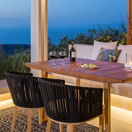 Art Blue Villa