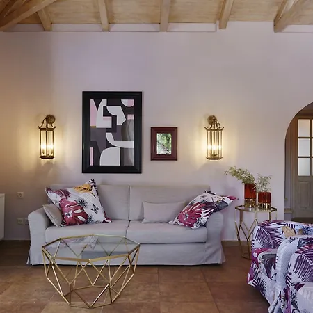 Villa Art Blue *
