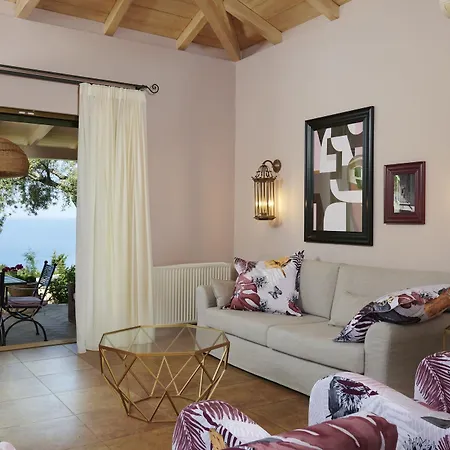 Art Blue Villa *
