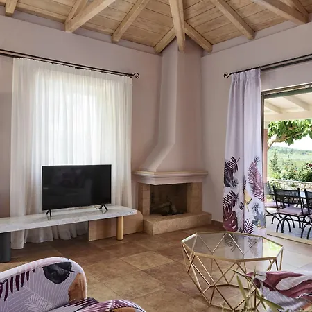 Villa Art Blue