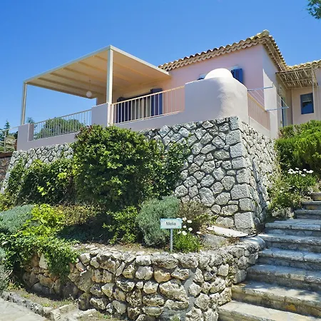 Art Blue Villa